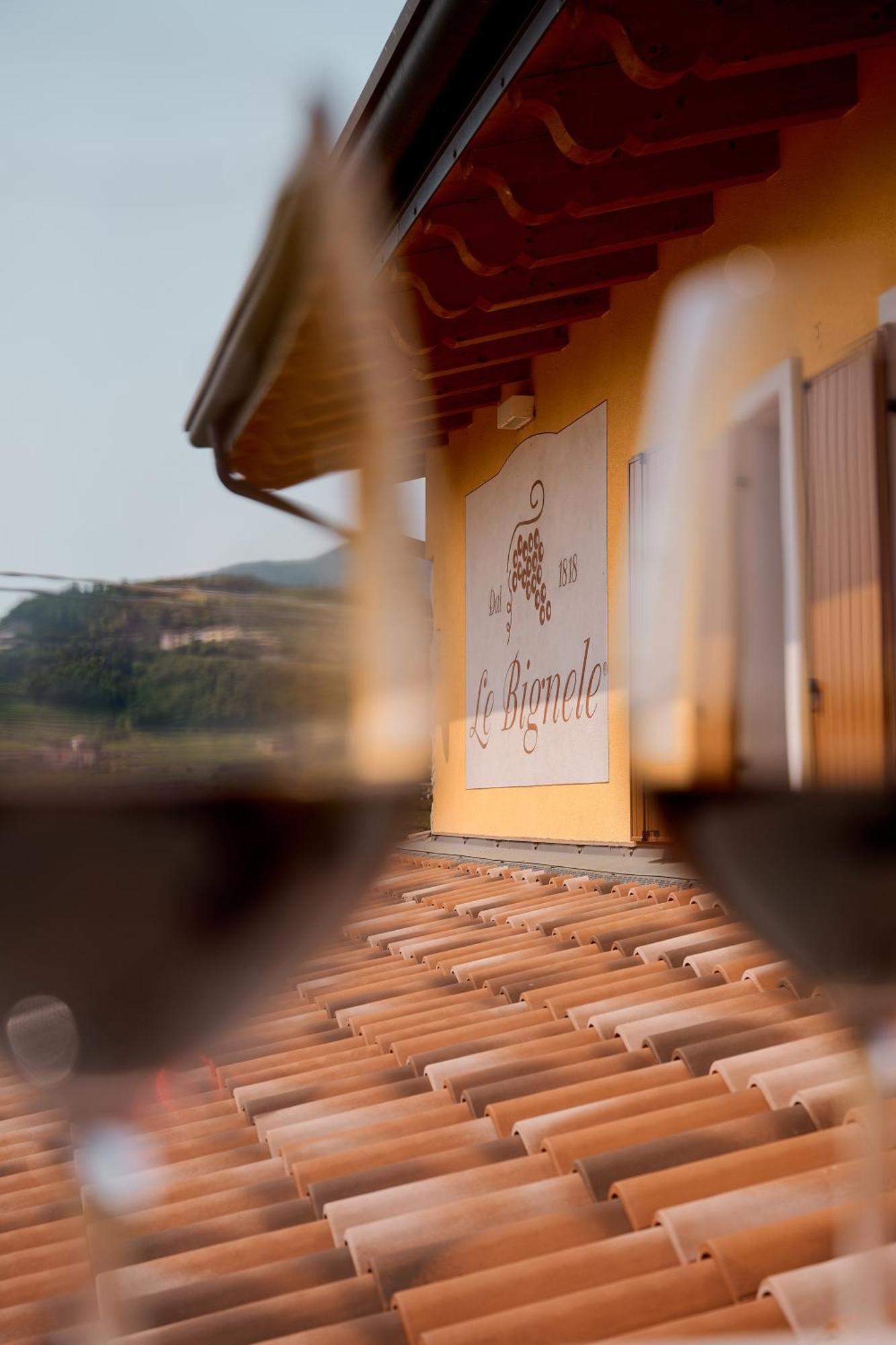 Le Bignele Villa Marano di Valpolicella Bagian luar foto